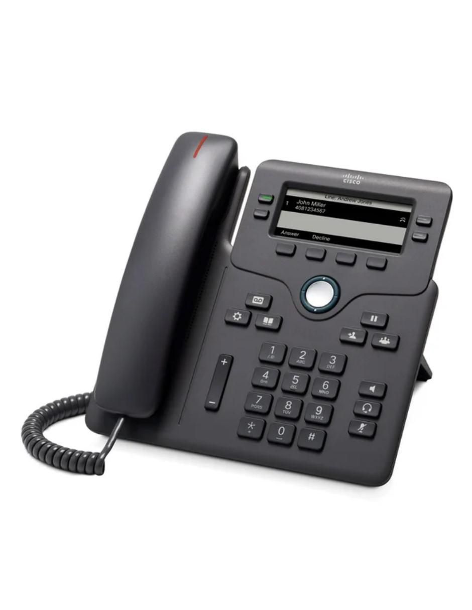 Teléfono CP-6851-3PCC-K9= 2