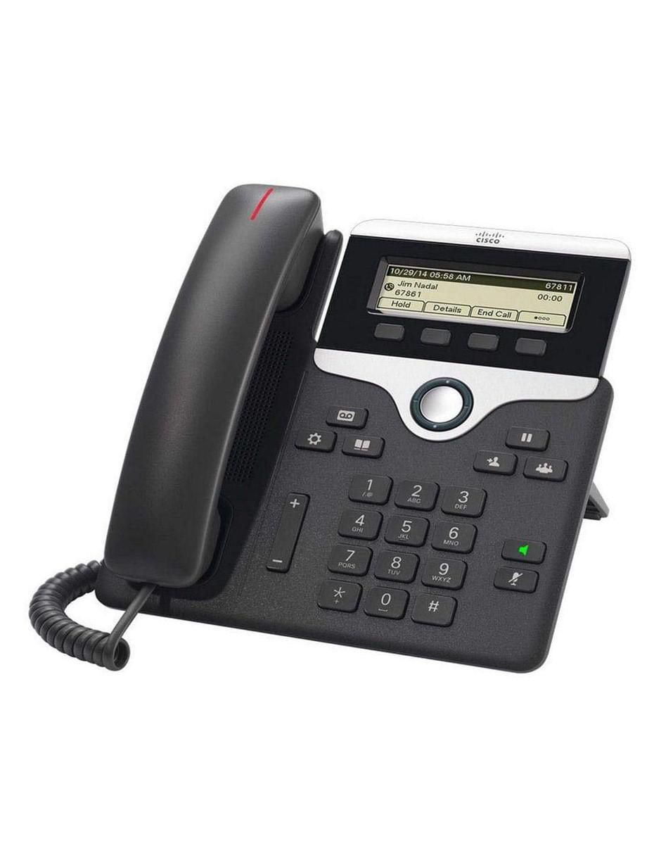 Teléfono CP-7821-K9= 2