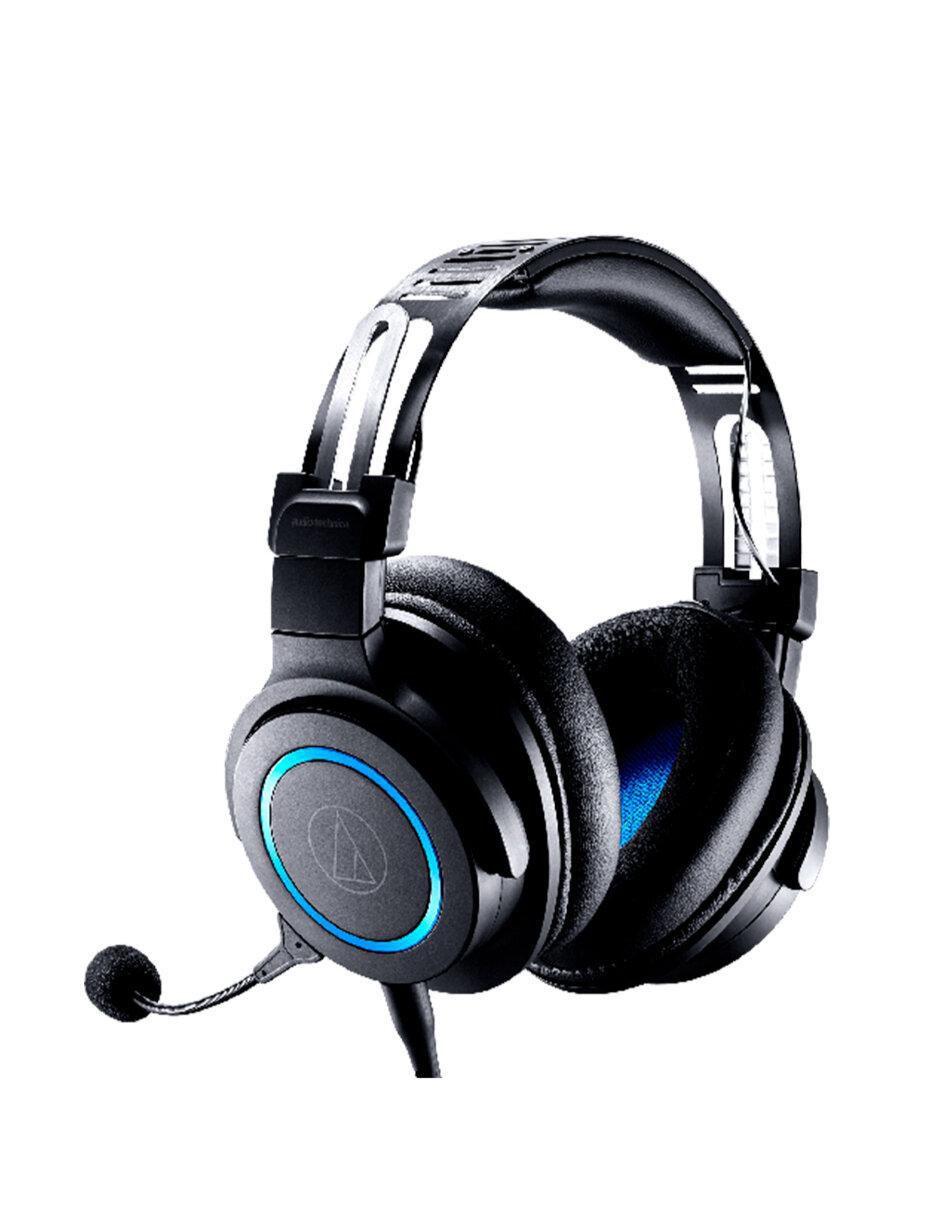 Audífonos Over-Ear Ath-G1 alámbricos 4