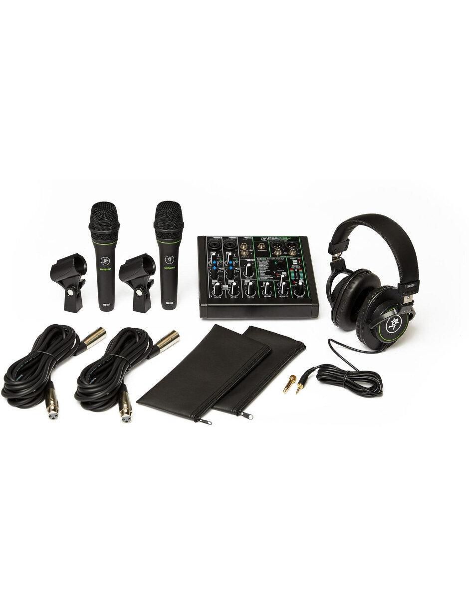 Sistema de Audio Performer Bundle Sistema de Audio Performer Bundle