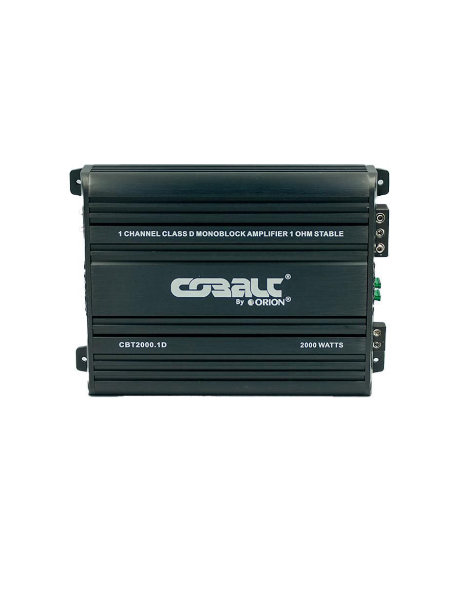 Amplificador Cobalt 2000.1 de 10 V