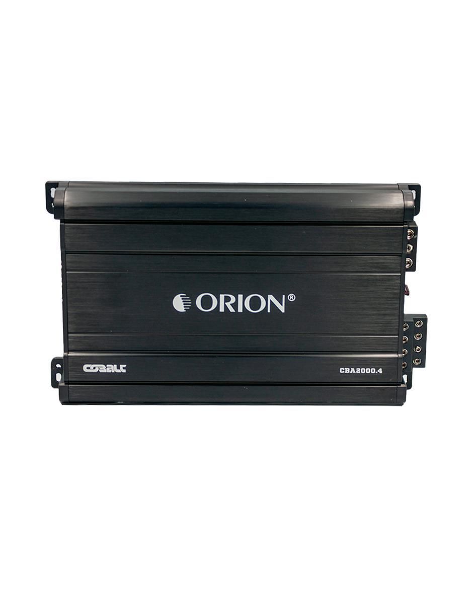 Amplificador Cobalt 2000.4 de 10 V Amplificador Cobalt 2000.4 de 10 V