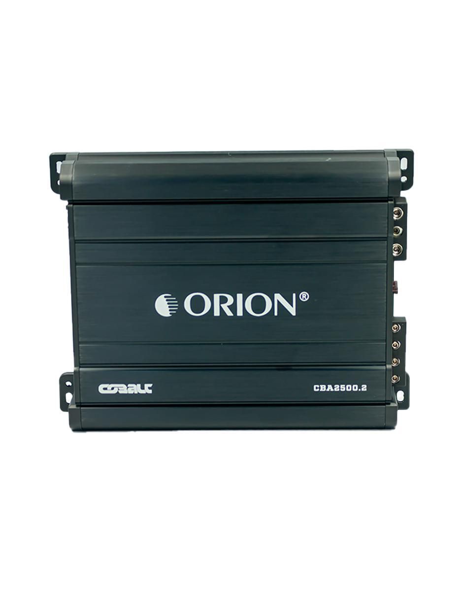 Amplificador Cobalt 2500.2 de 10 V