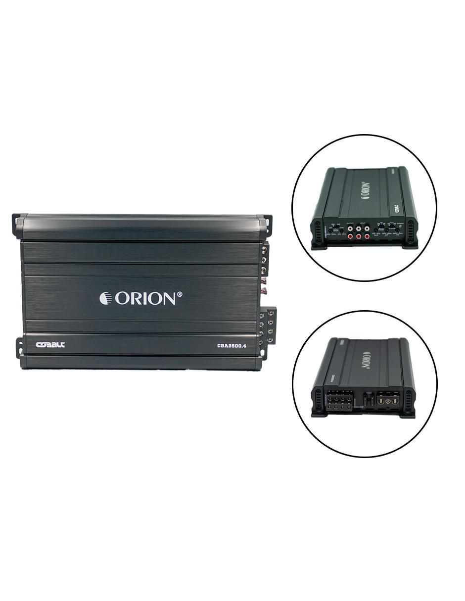 Amplificador Cobalt 2500.4 de 10 V 3