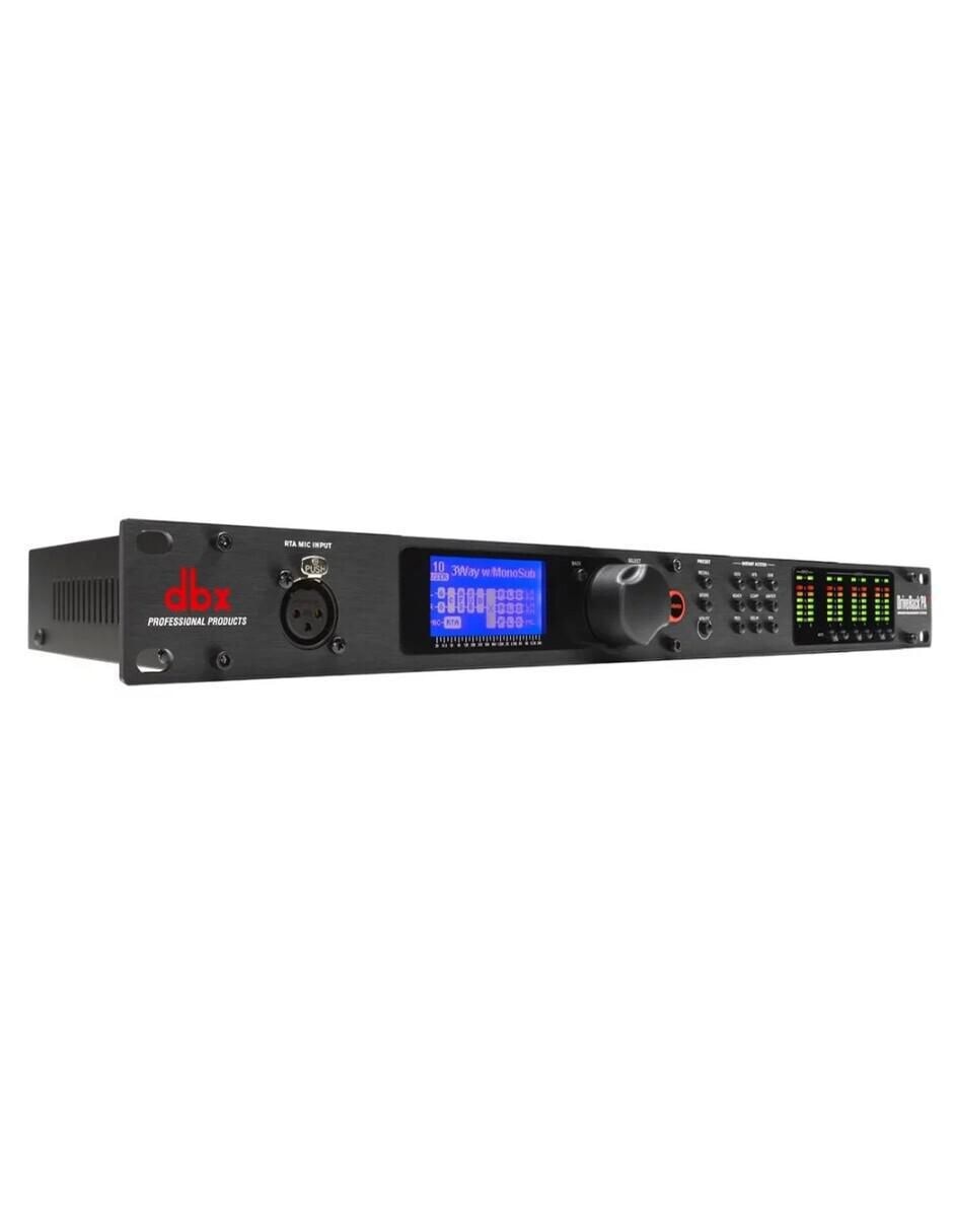 Amplificador DRIVERACKPA2 de 100 V - 120 V 2