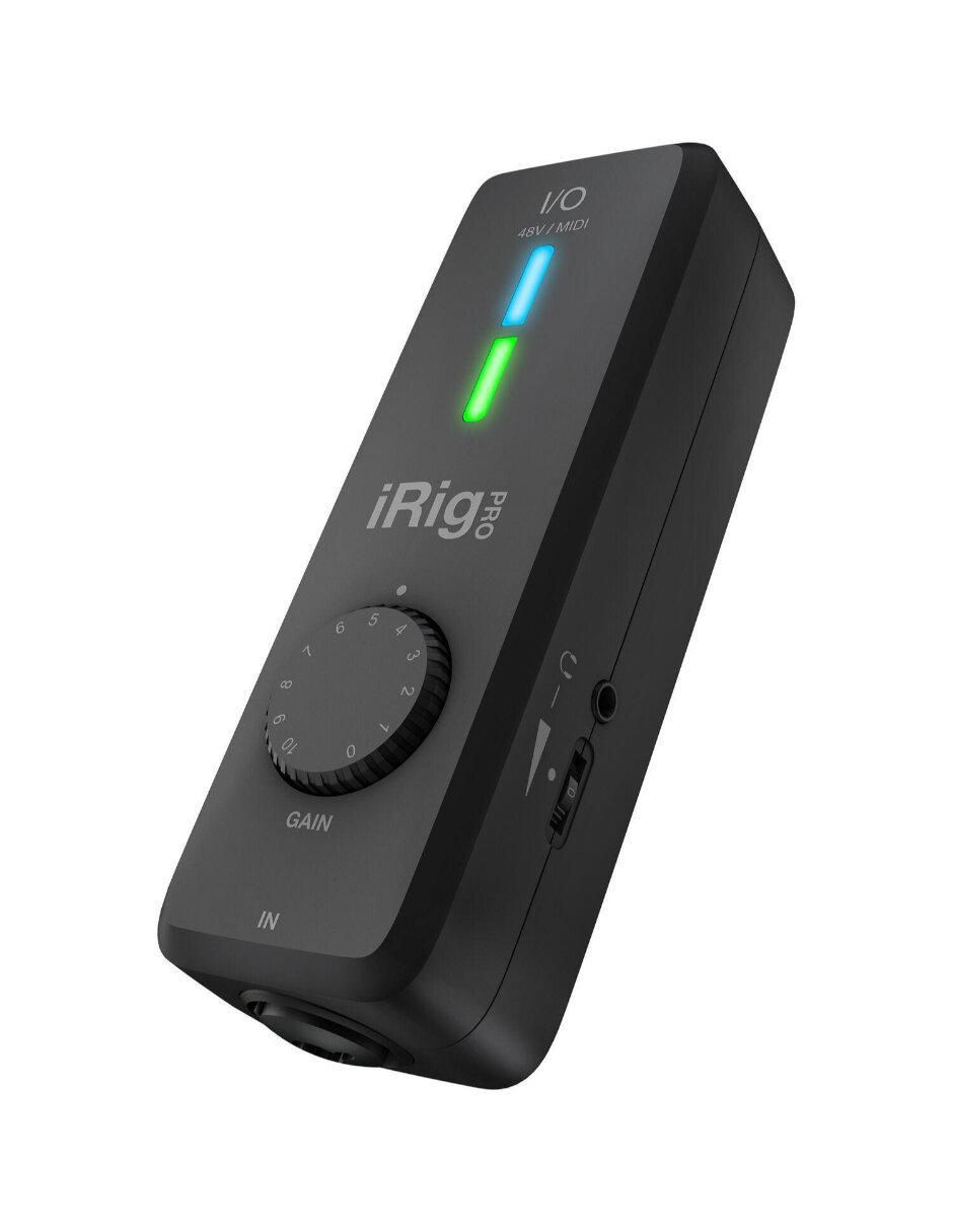 Interfaz de Audio 2