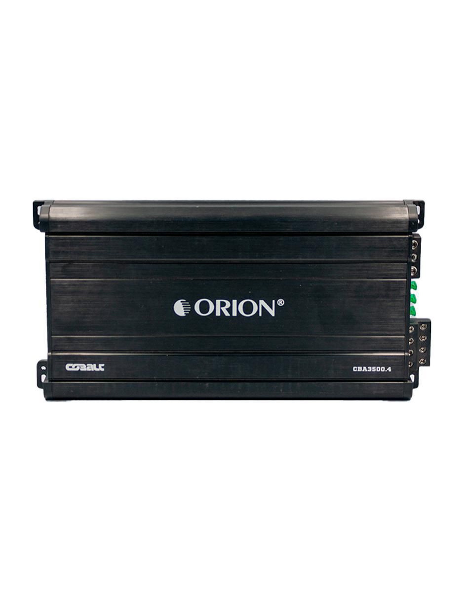 Amplificador Cobalt 3500.4 de 10 V