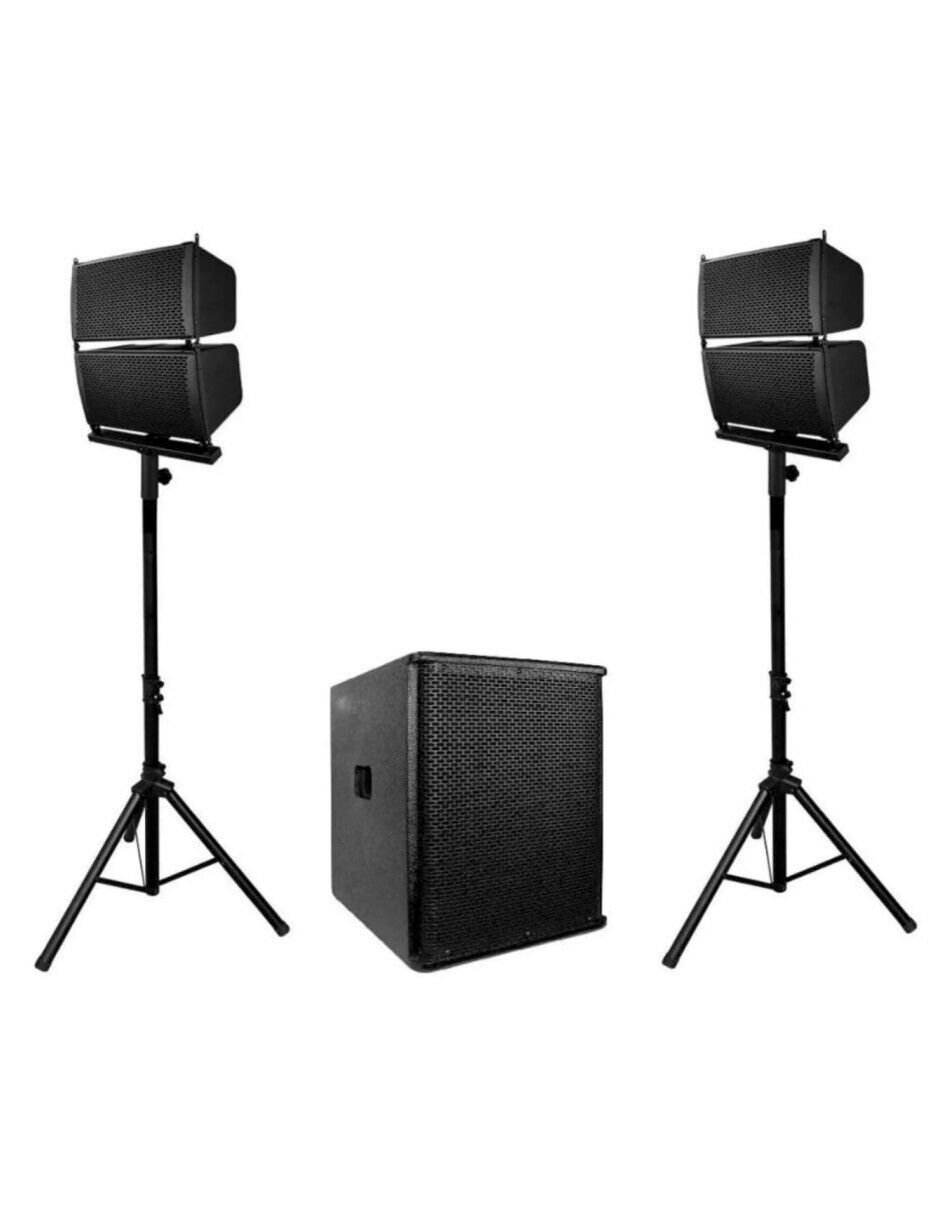 Set bafle X-ARRAY-18 Set bafle X-ARRAY-18