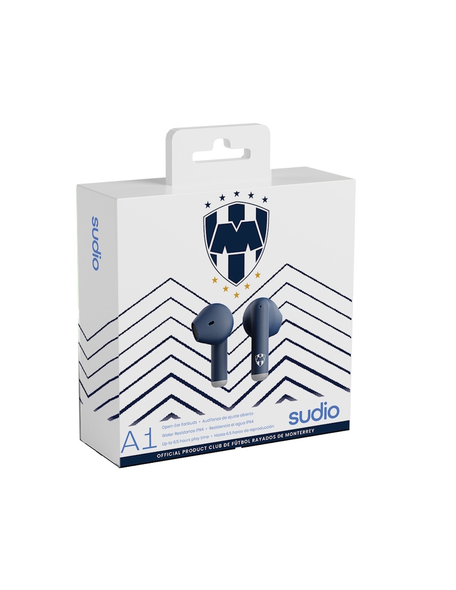 Audífonos True Wireless A1Mty inalámbricos 3