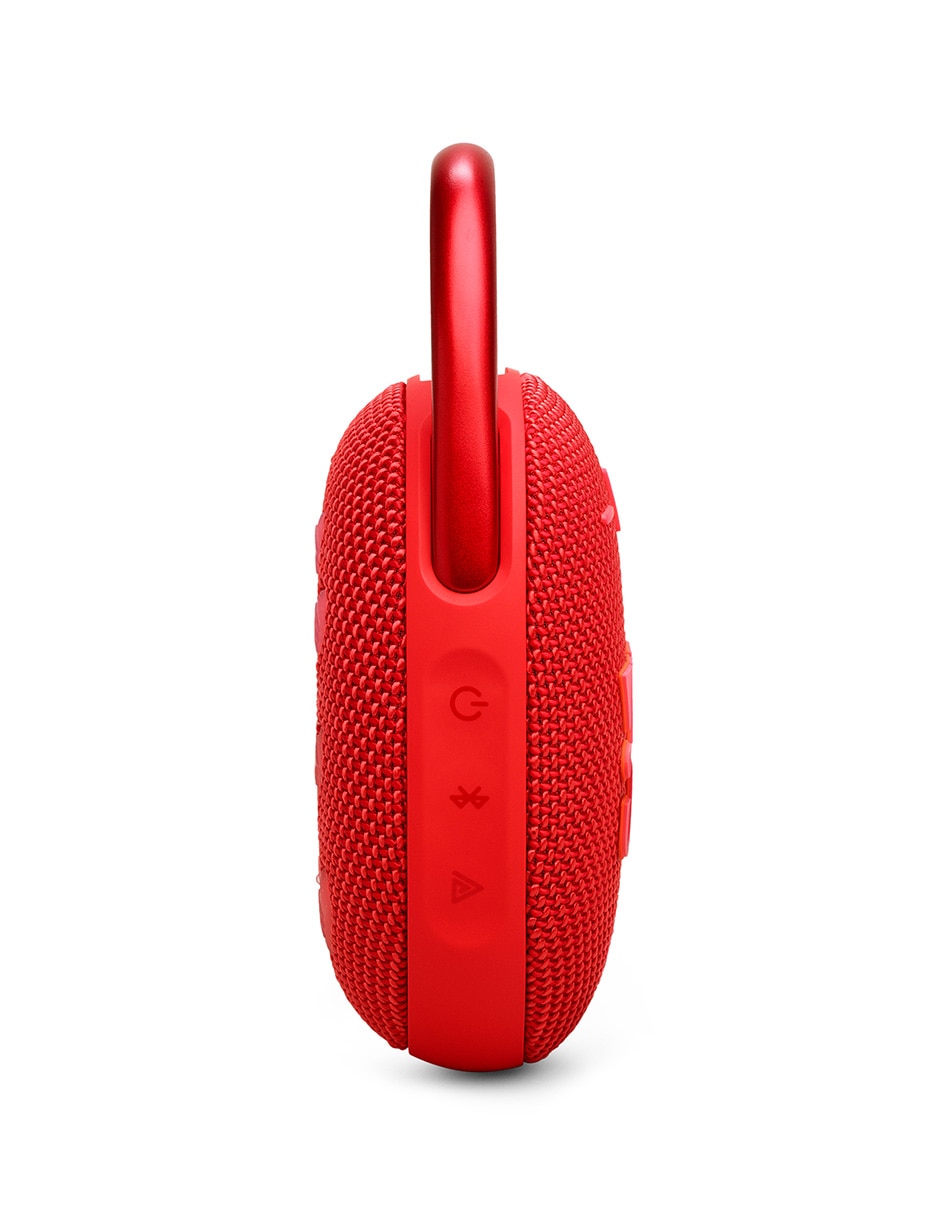 BOCINA PORTÁTIL JBL JBLCLIP5, ROJO