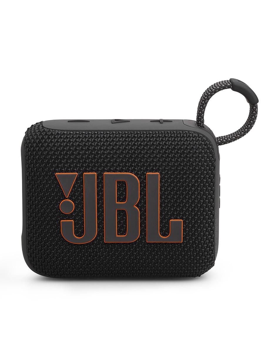 Bocina portátil Go 4 bluetooth
