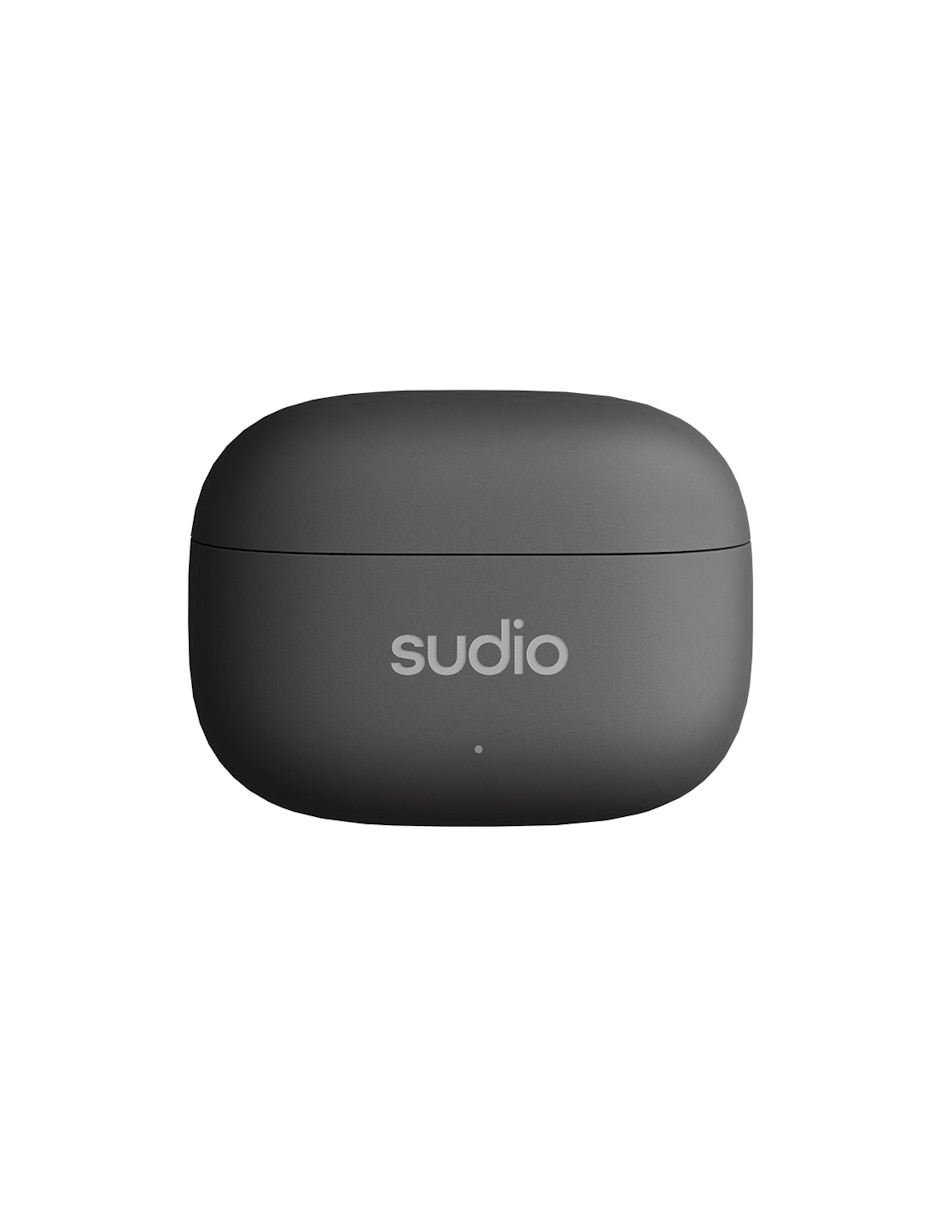 AUDÍFONO TRUE WIRELESS SUDIO A1, NEGRO