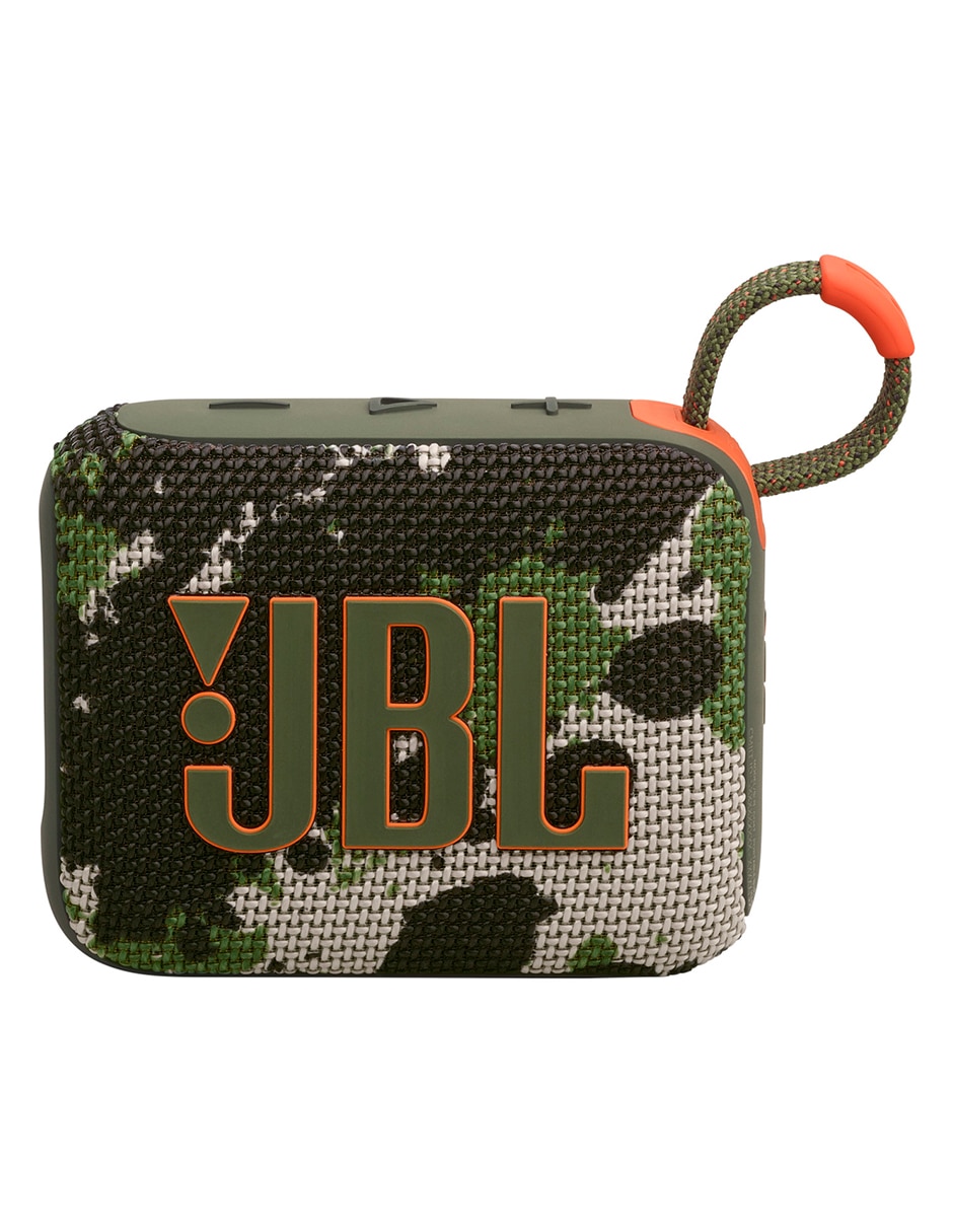 Bocina portátil Go 4 bluetooth