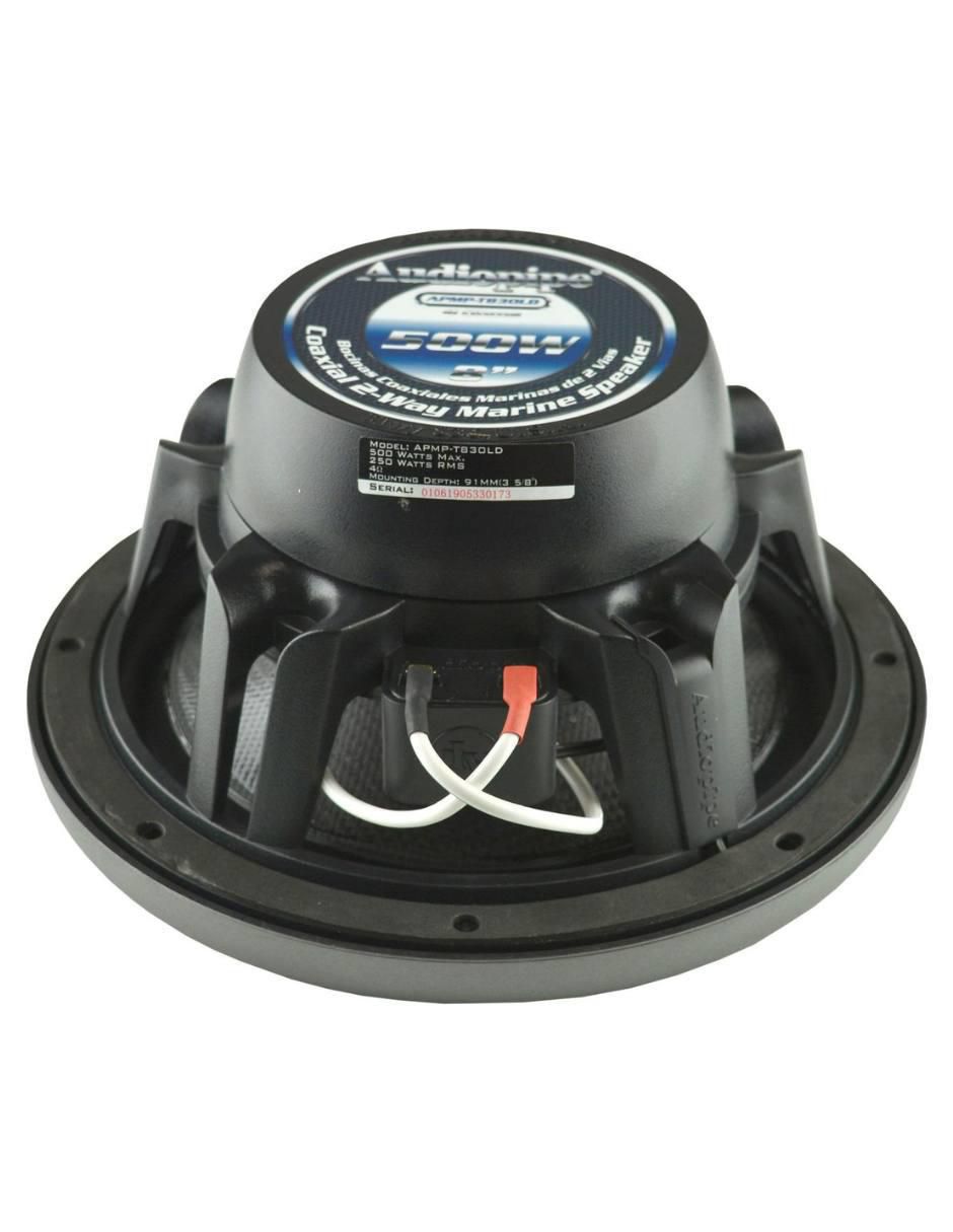Bocina APMPT830LD 3