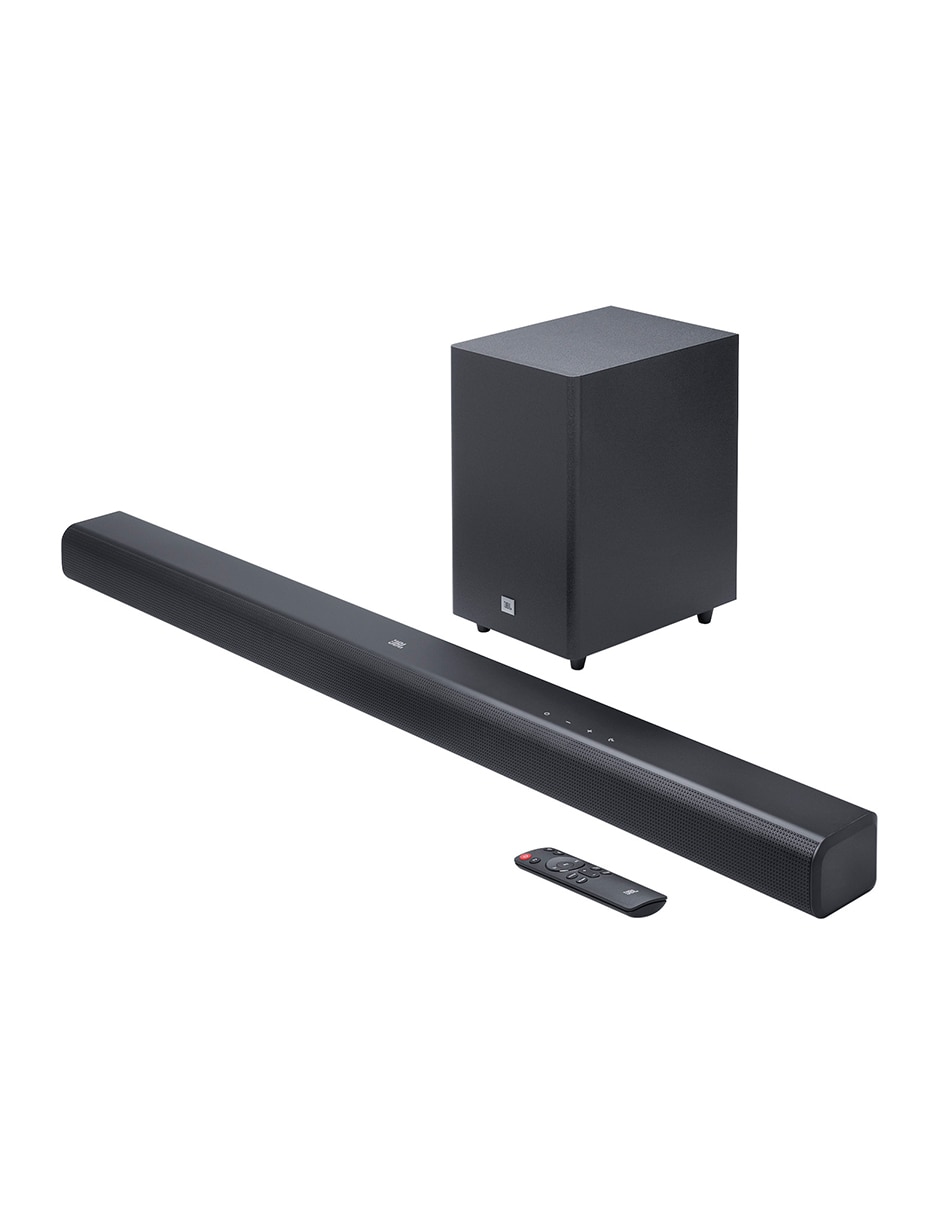 Barra de sonido Cinema Sb550 con subwoofer 4
