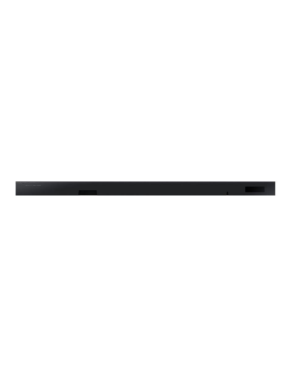 Barra de sonido Hw-Q800D/Zx con subwoofer 2