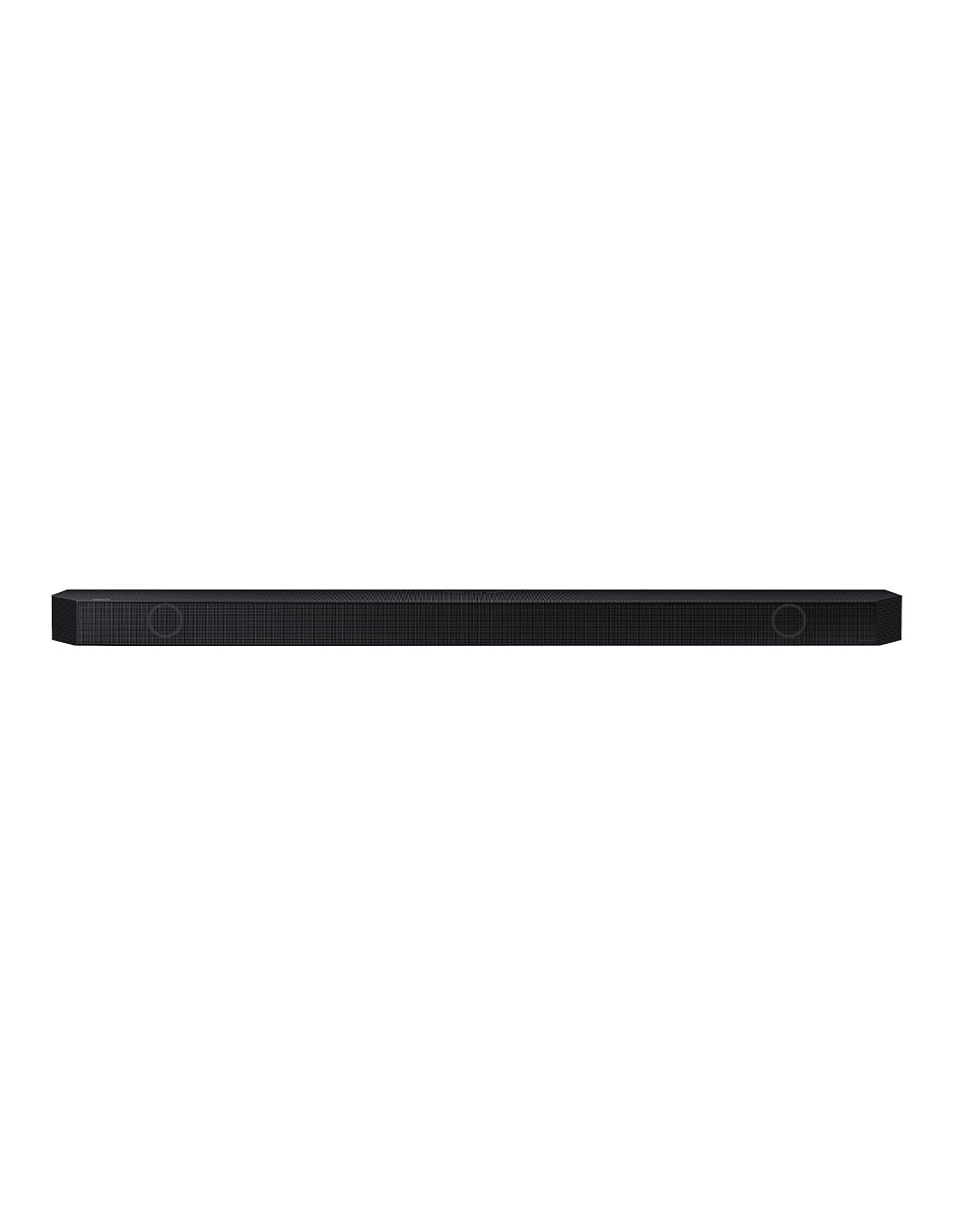 Barra de sonido Hw-Q800D/Zx con subwoofer 3