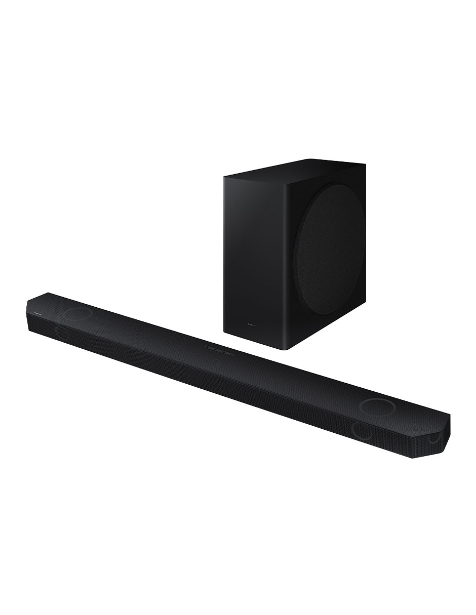 Barra de sonido Hw-Q800D/Zx con subwoofer 6
