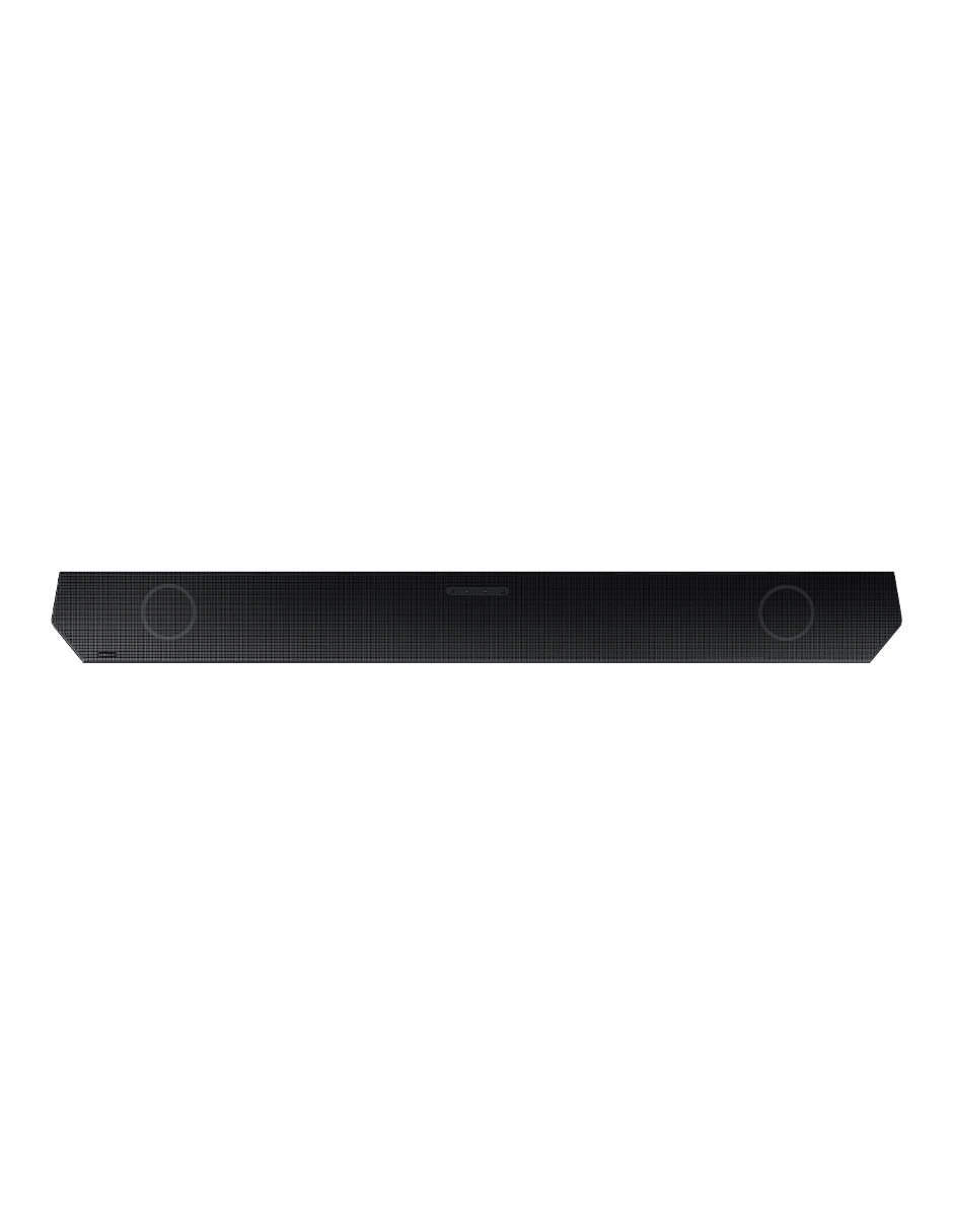 Barra de sonido Hw-Q800D/Zx con subwoofer 7