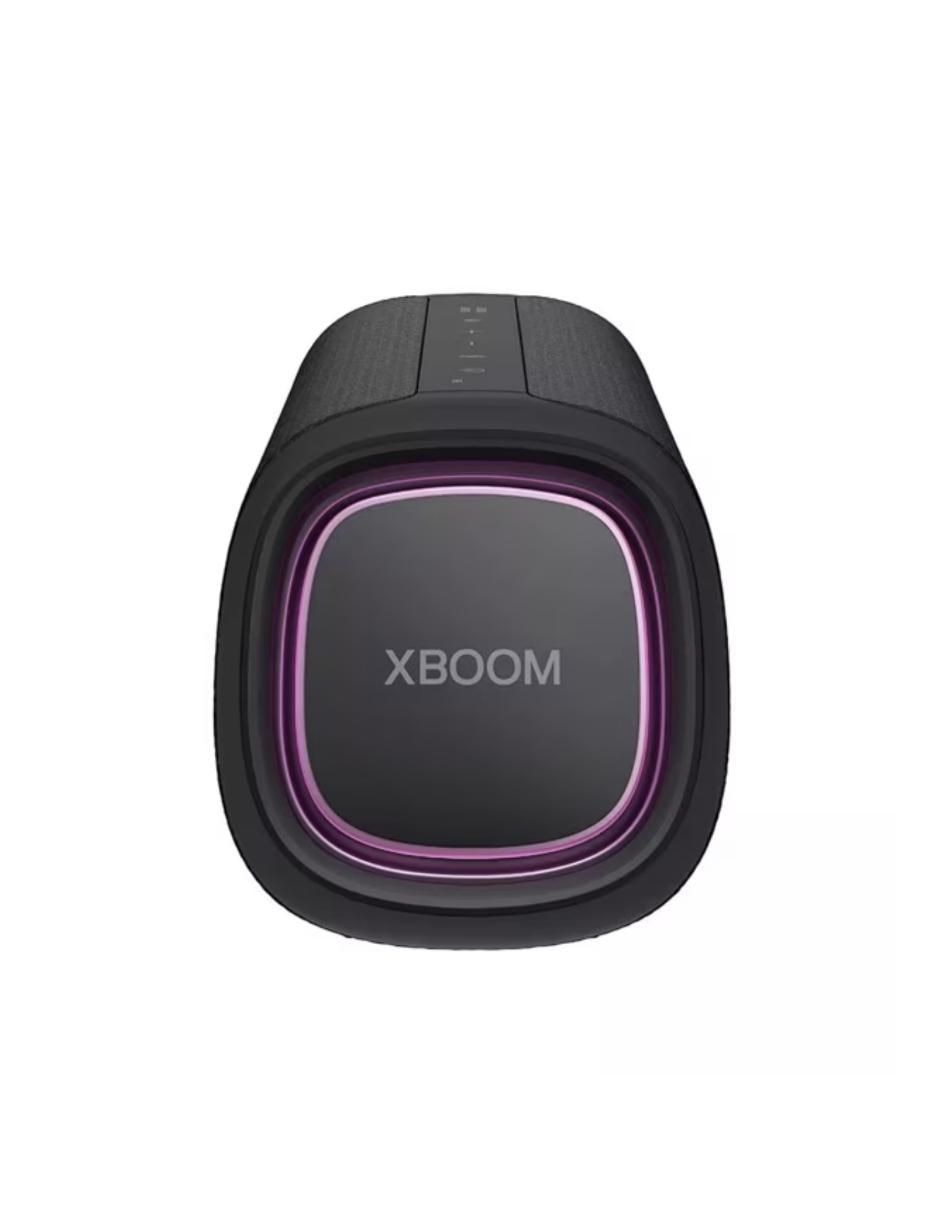 Bocina portátil Xboom XG5QC inalámbrica 2