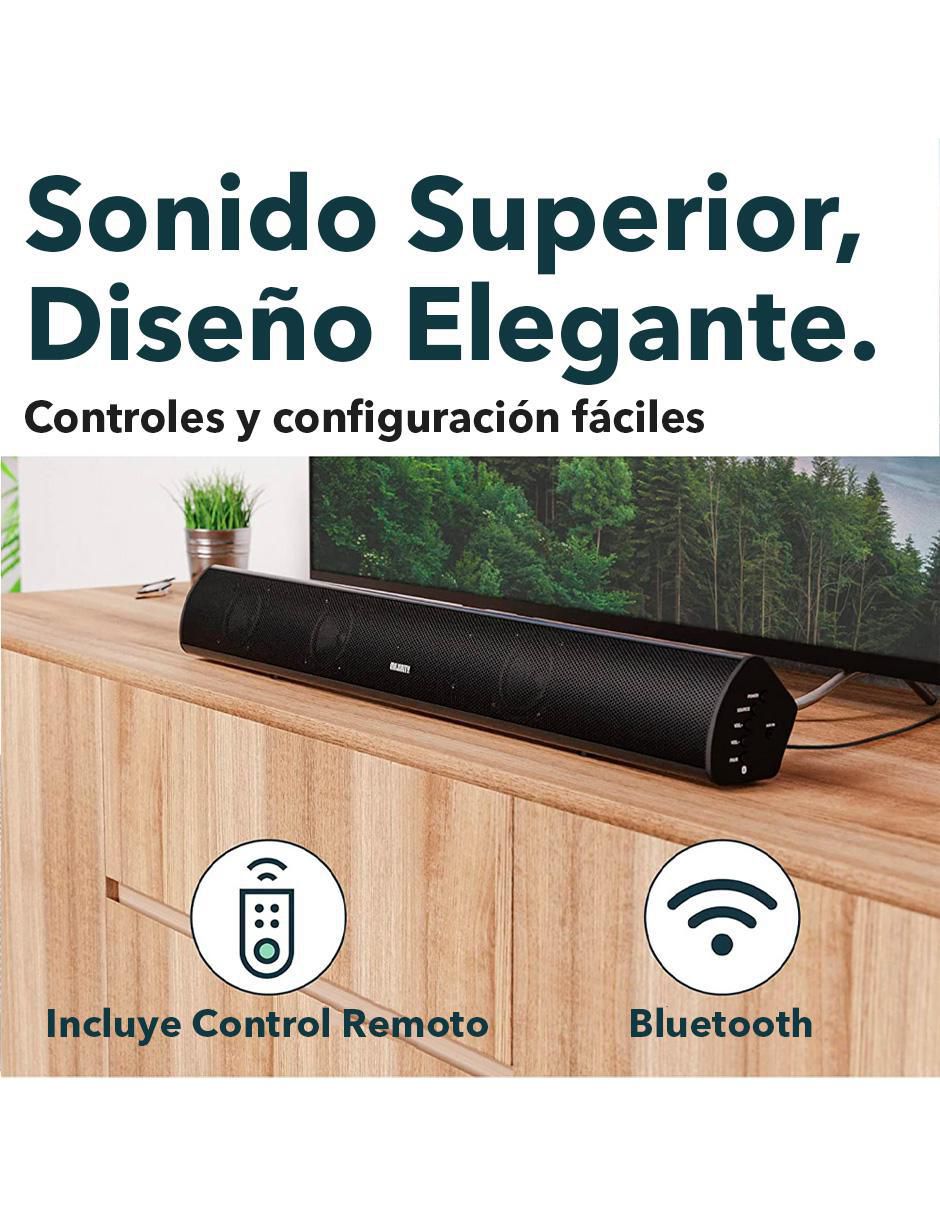 Barra de sonido Teton 7