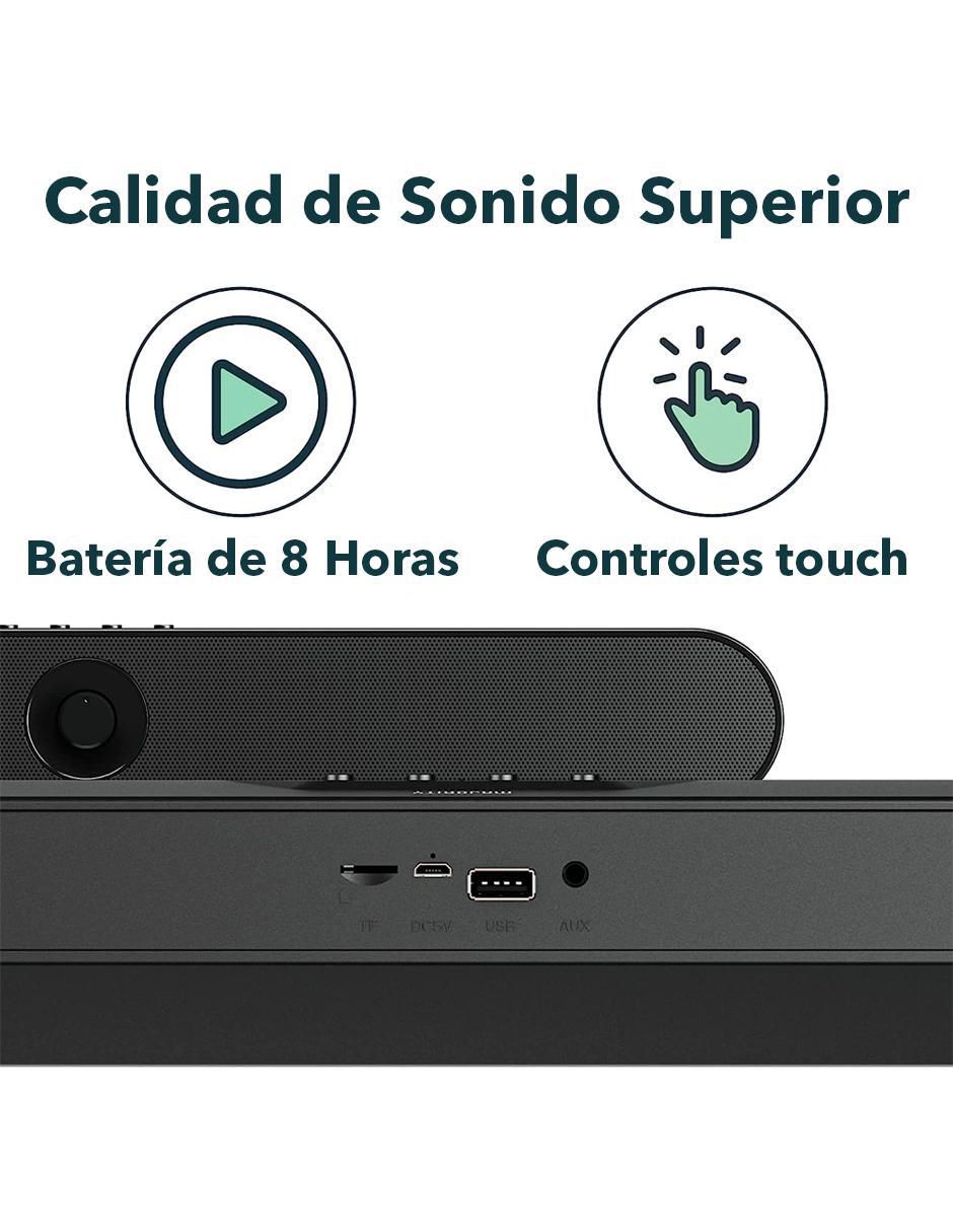 Barra de sonido Atl-Bar-Blk 2