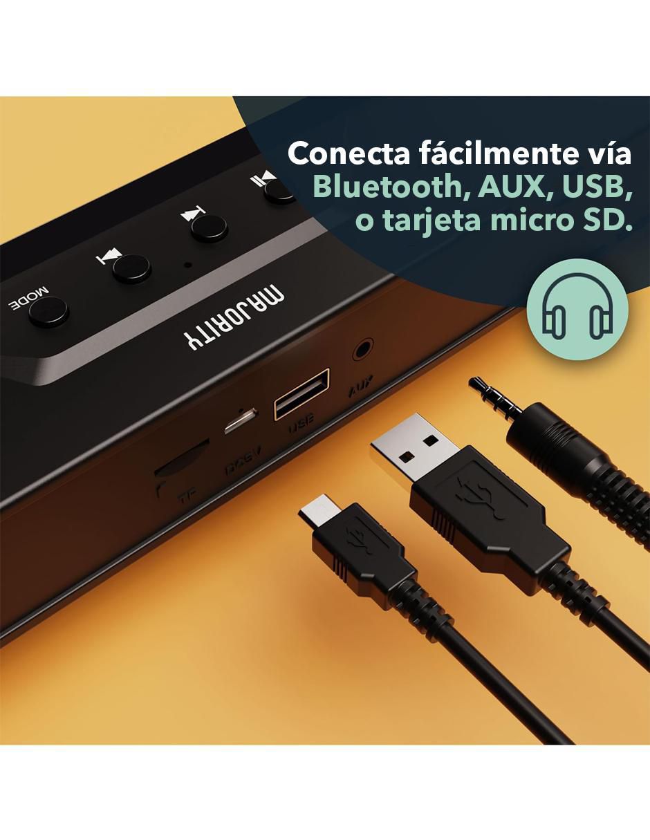 Barra de sonido Atl-Bar-Blk 3