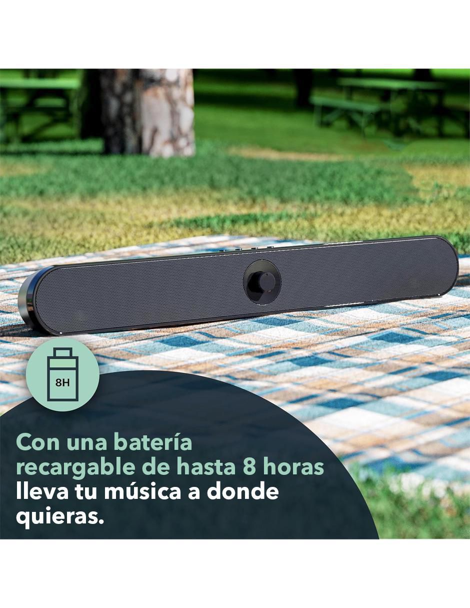 Barra de sonido Atl-Bar-Blk 5