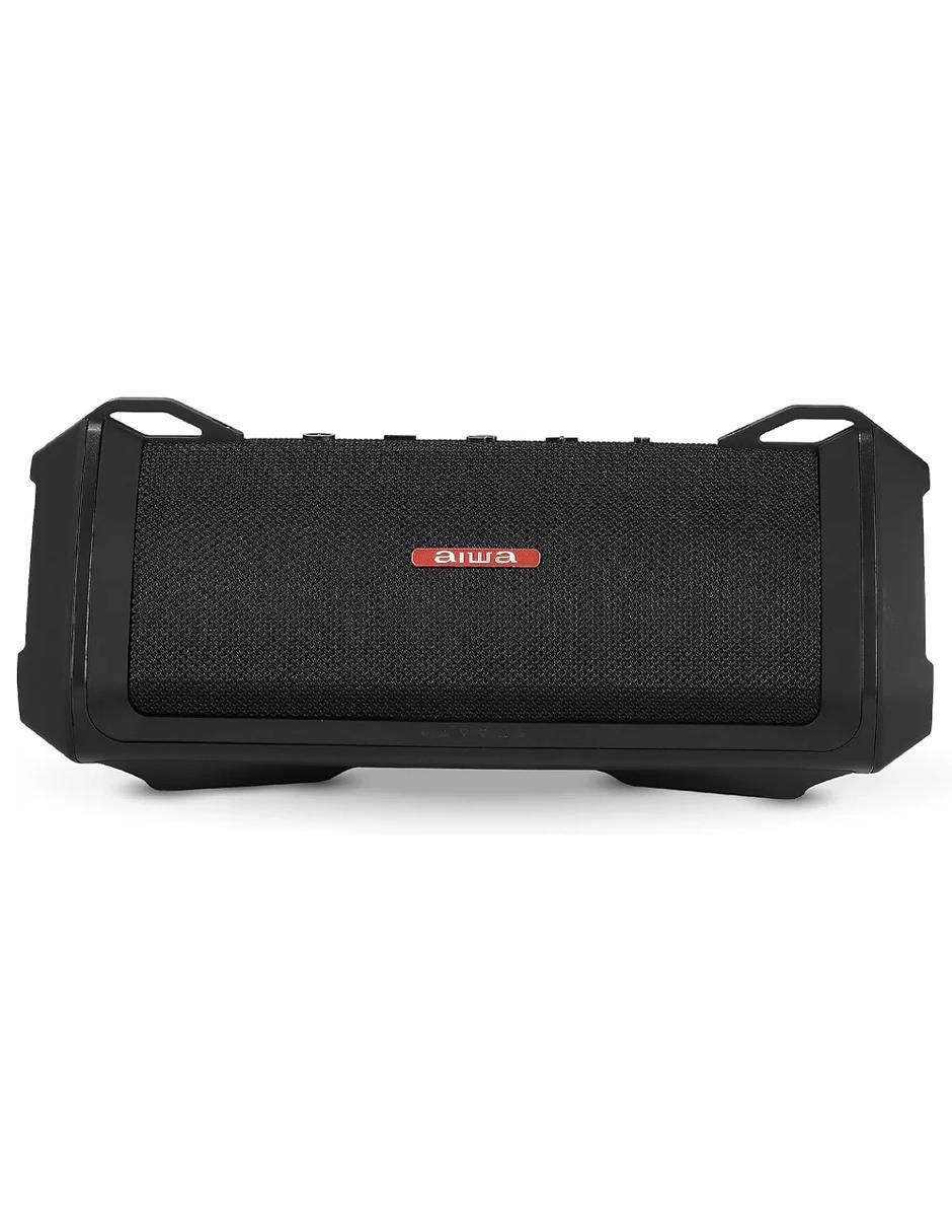 Bocina portátil Exos3-BLK bluetooth