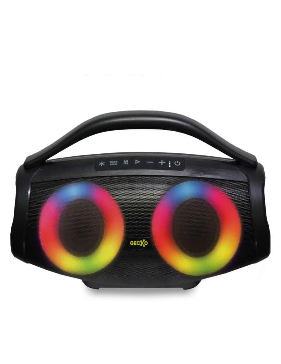 Bocina portátil GK-BOOM30 bluetooth