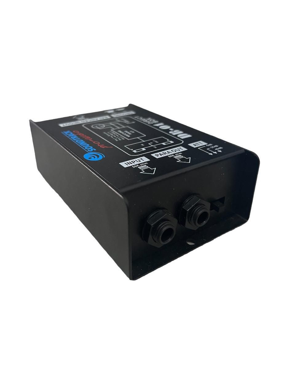 Interfaz de Audio 5