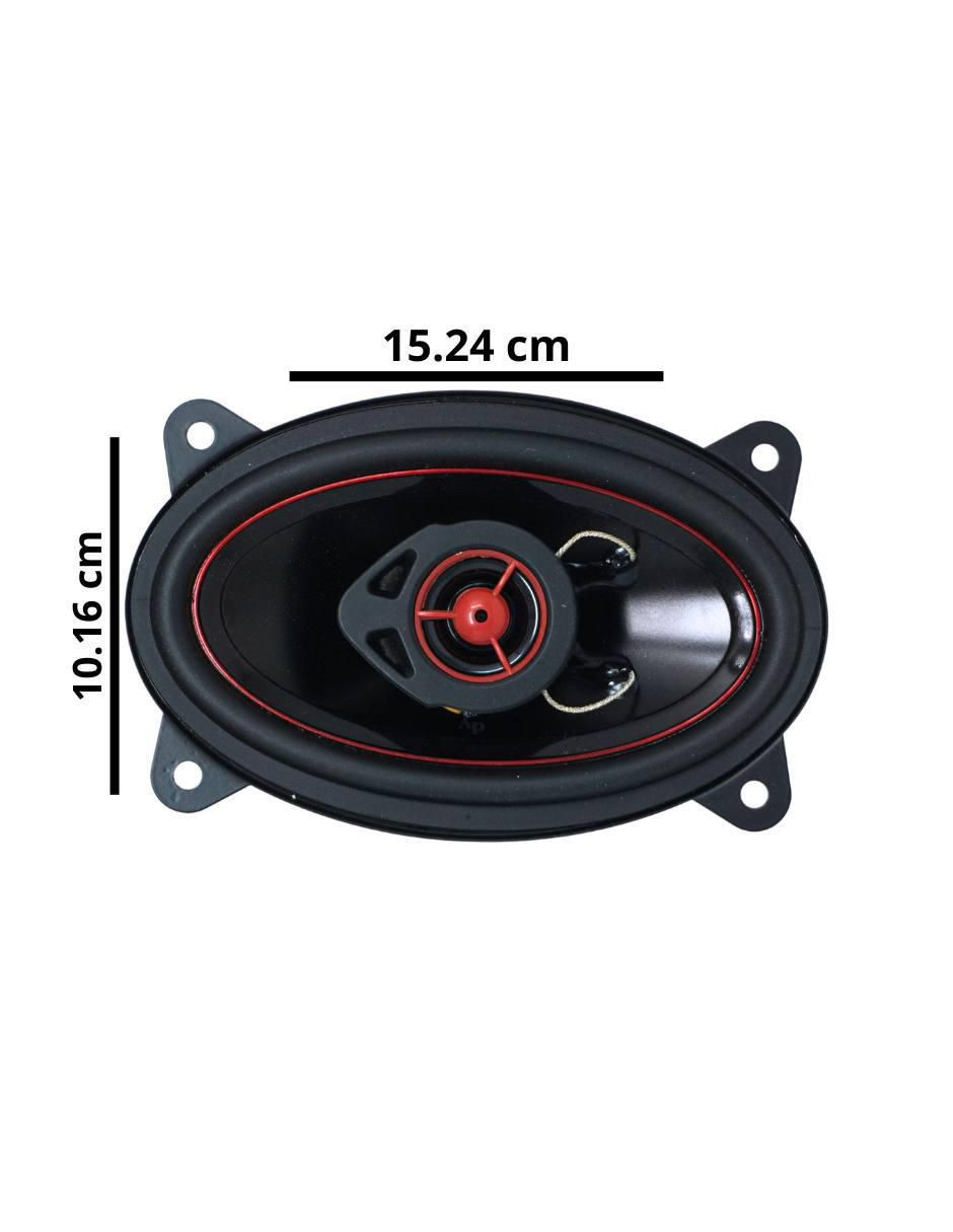 Bocina CSL4602R 6