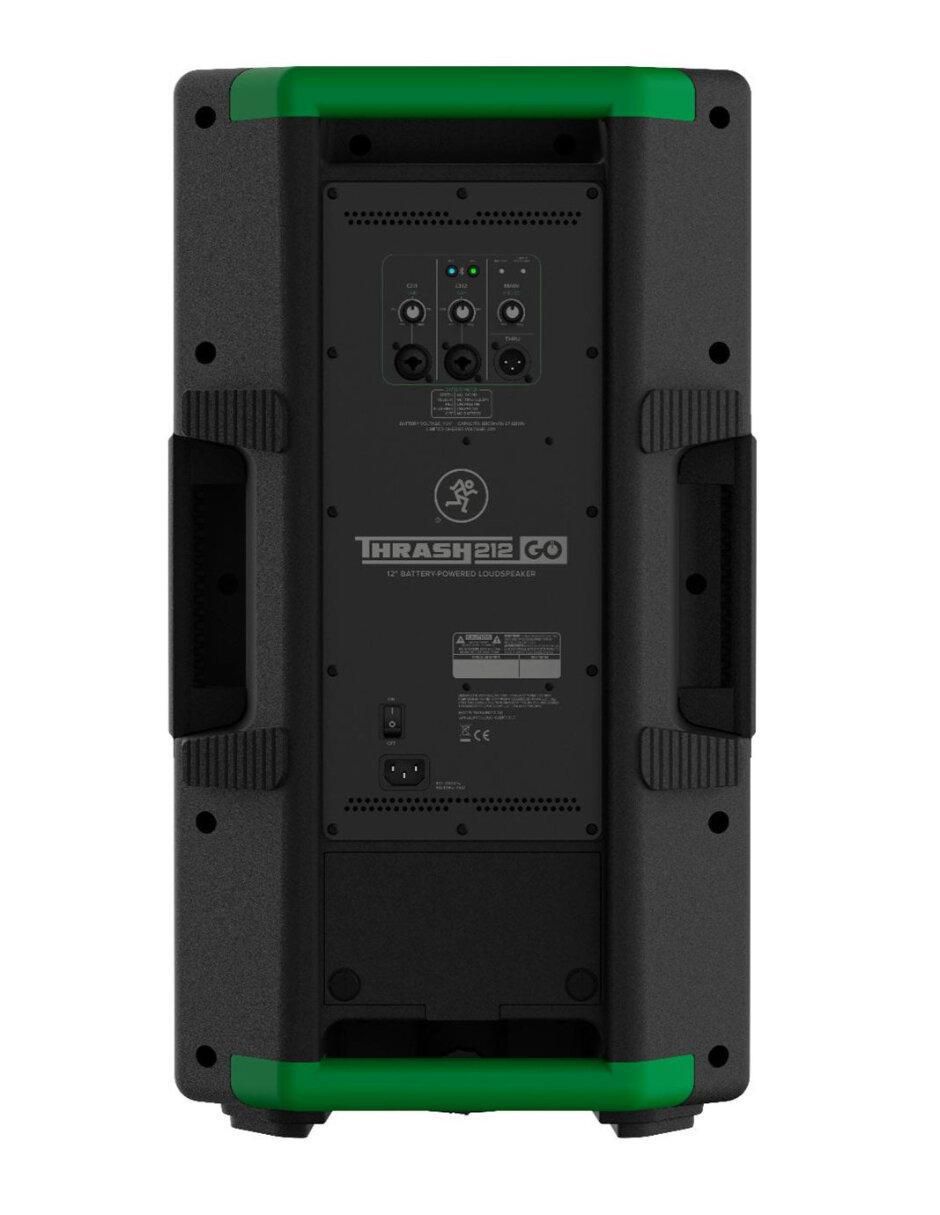 Bafle portátil THRASH212 GO 3
