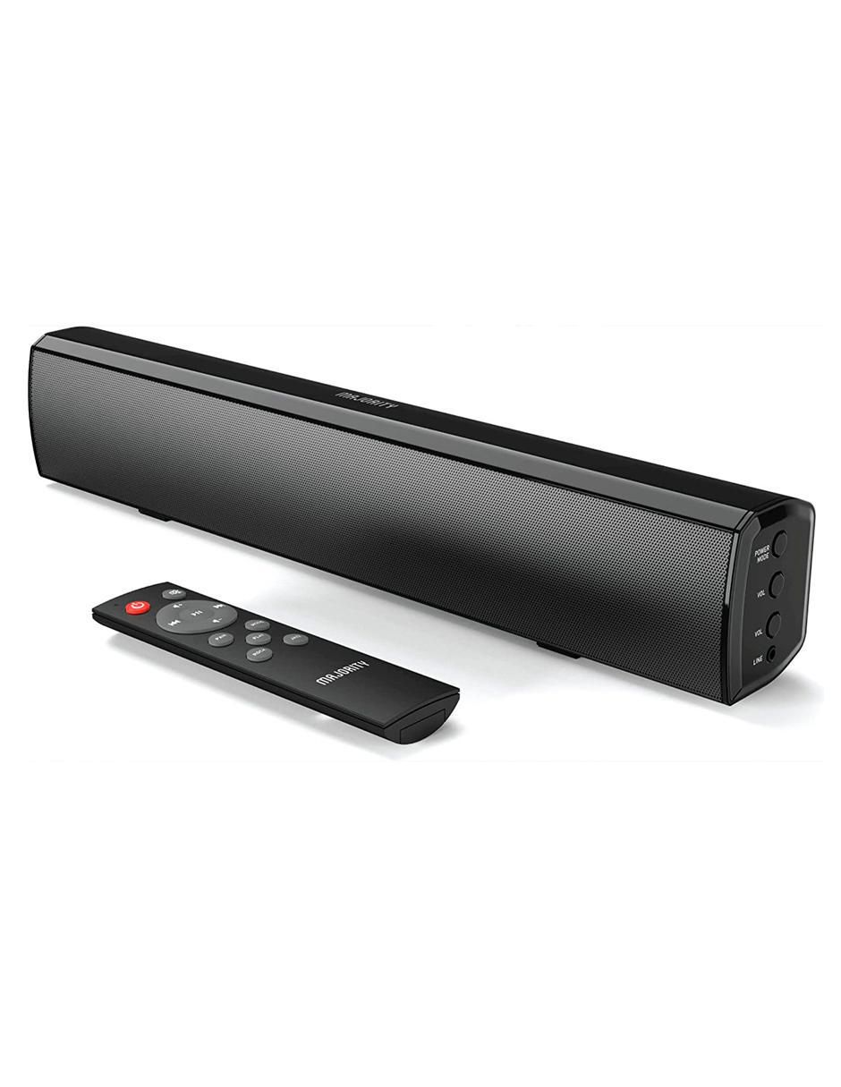 Barra de sonido Bow-Bar-Blk