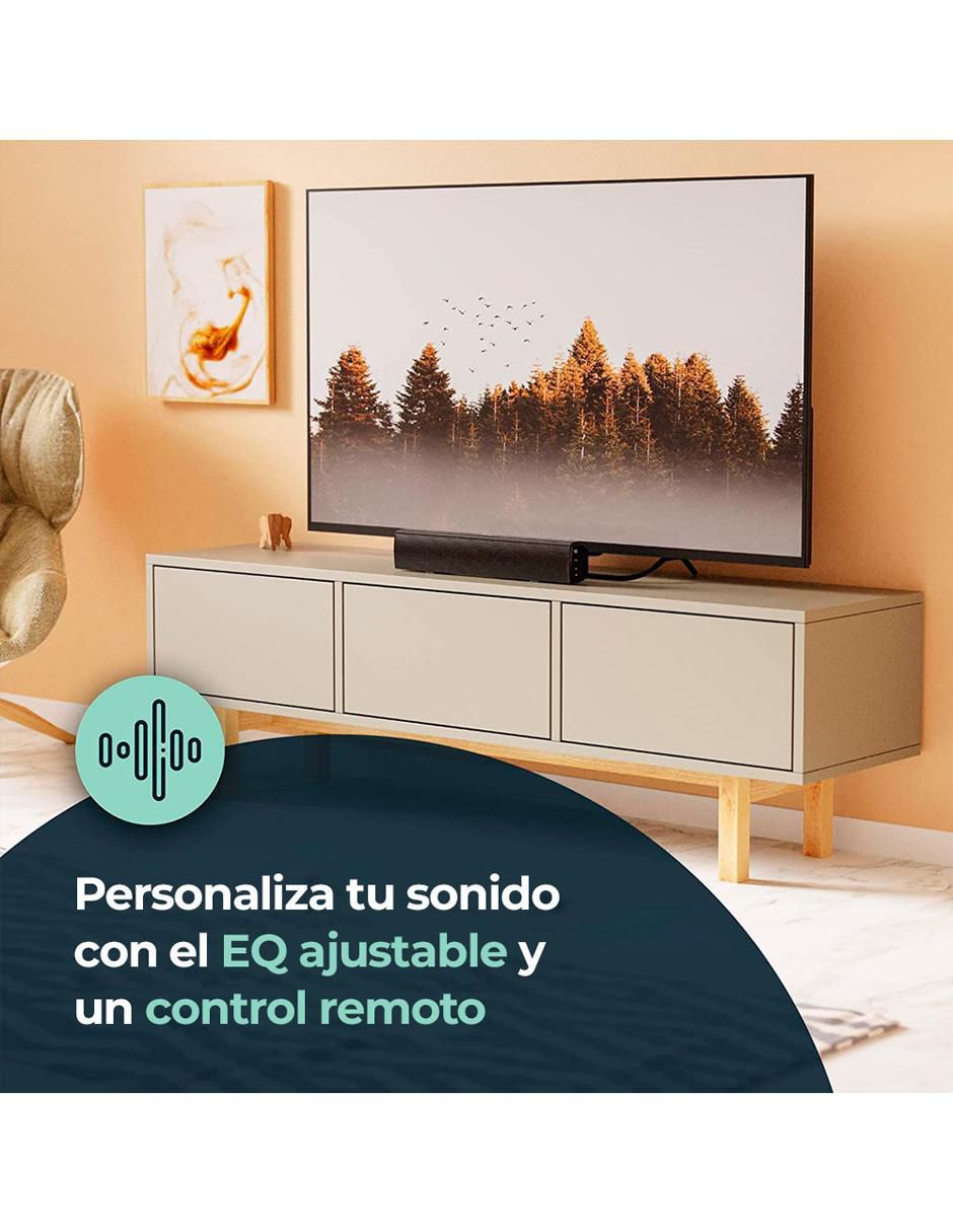 Barra de sonido Bow-Bar-Blk 4