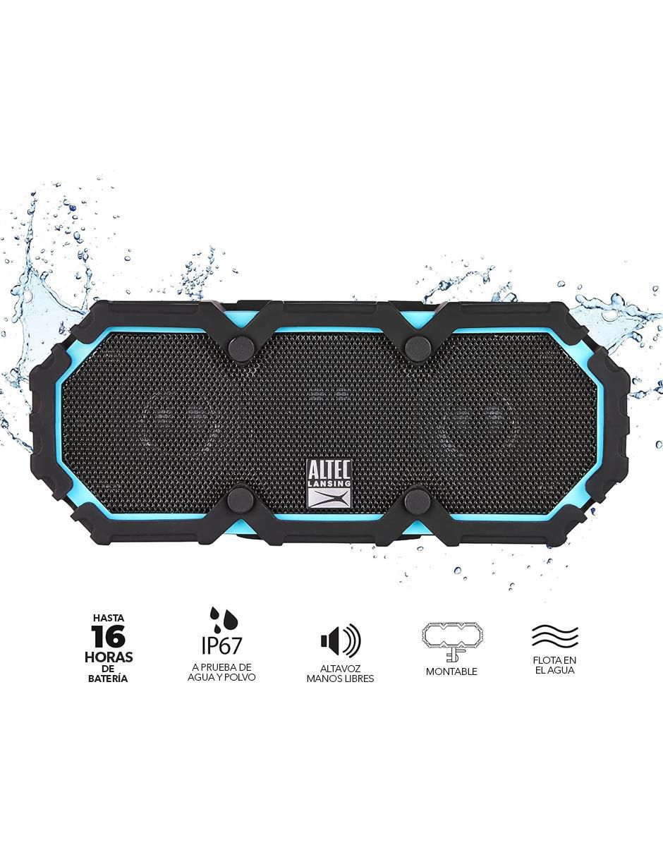 Bocina portátil IMW577-AB bluetooth 5