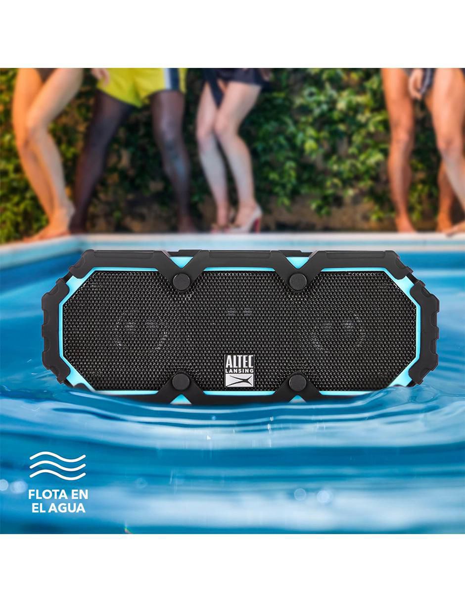 Bocina portátil IMW577-AB bluetooth 6