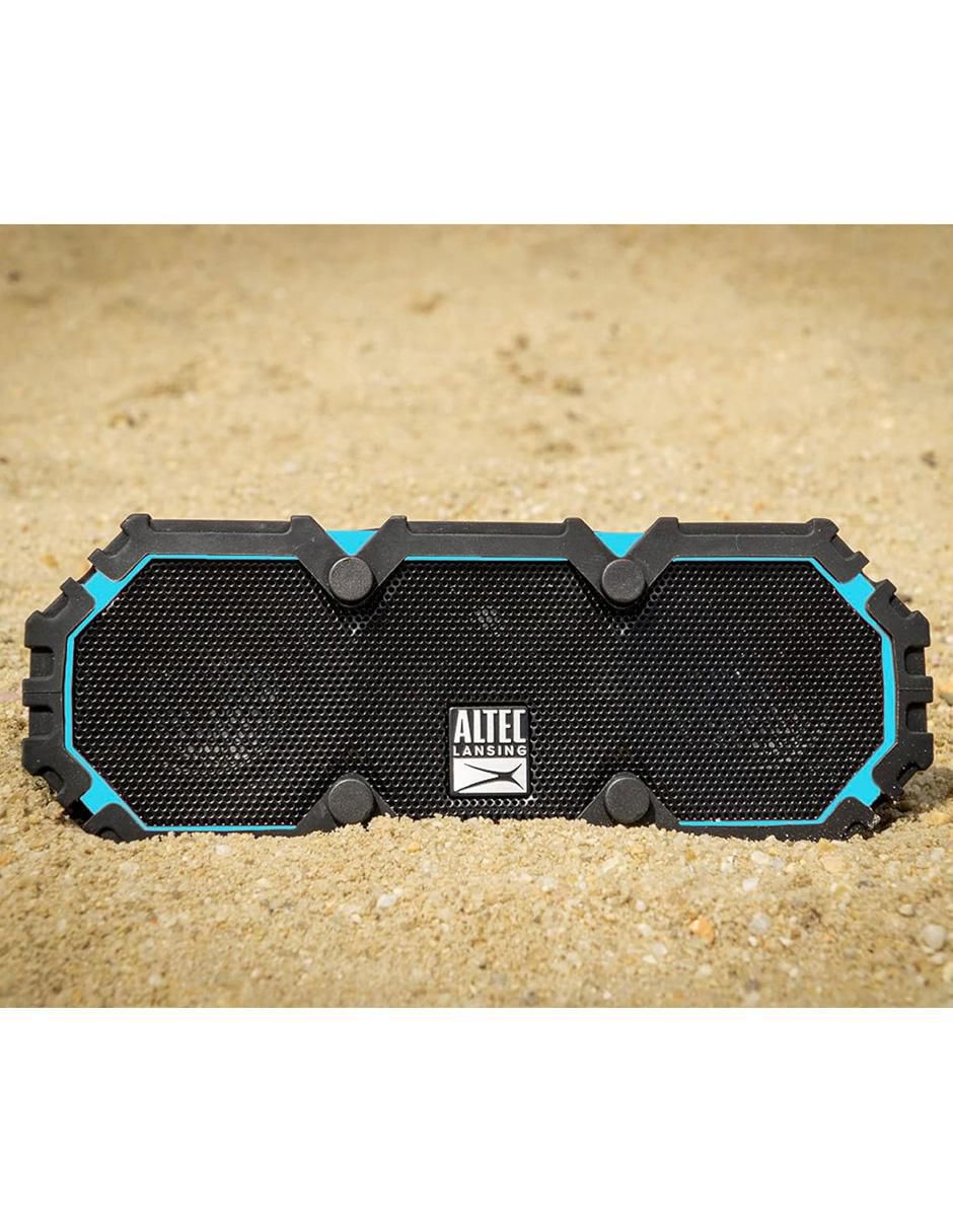 Bocina portátil IMW577-AB bluetooth 7