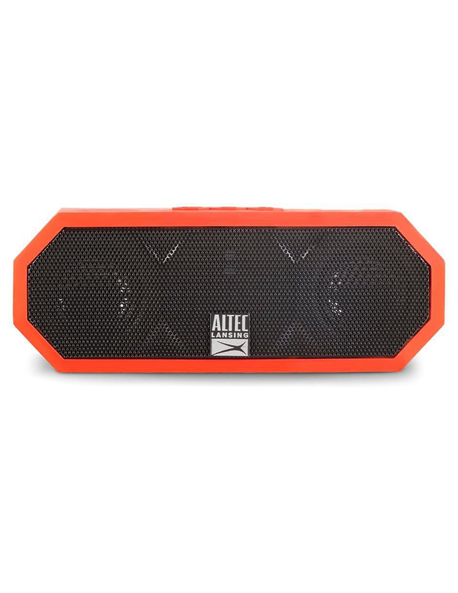 Bocina portátil IMW457-DR bluetooth