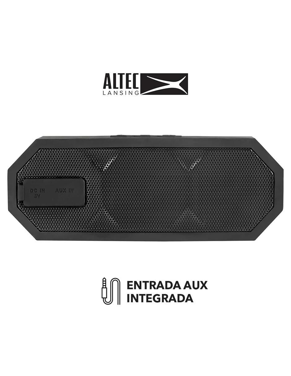 Bocina portátil IMW457-BK bluetooth 4