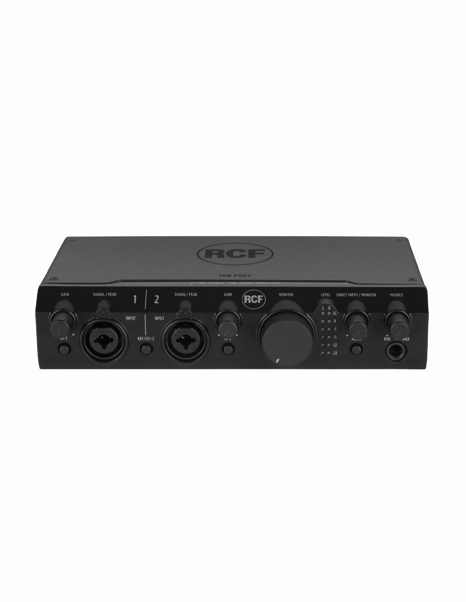 Interfaz de Audio