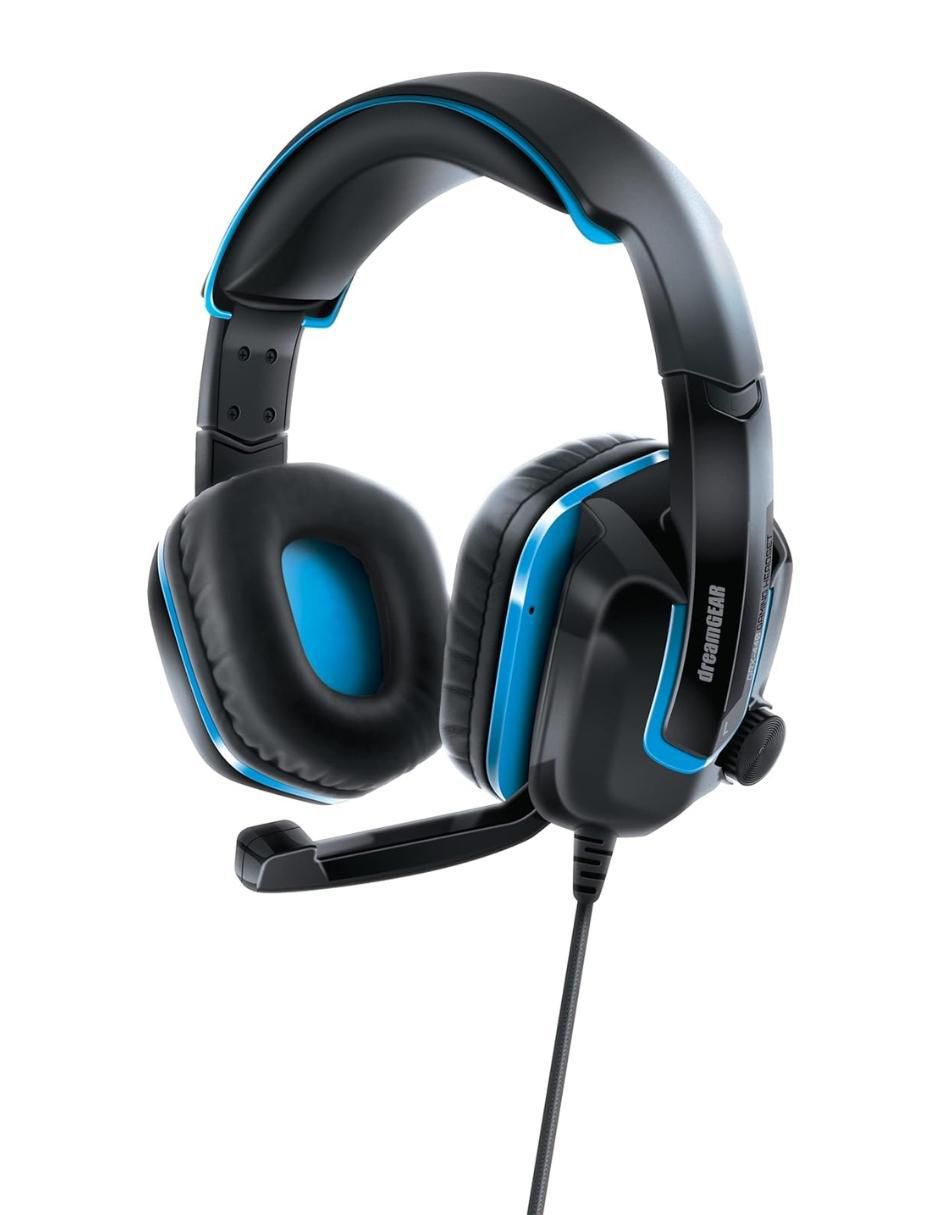 Audífonos Over-Ear alámbricos 1