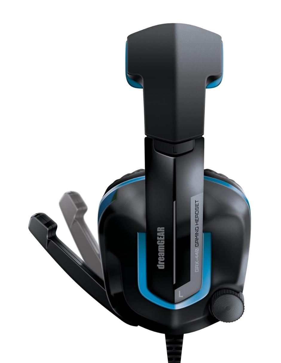 Audífonos Over-Ear alámbricos 2