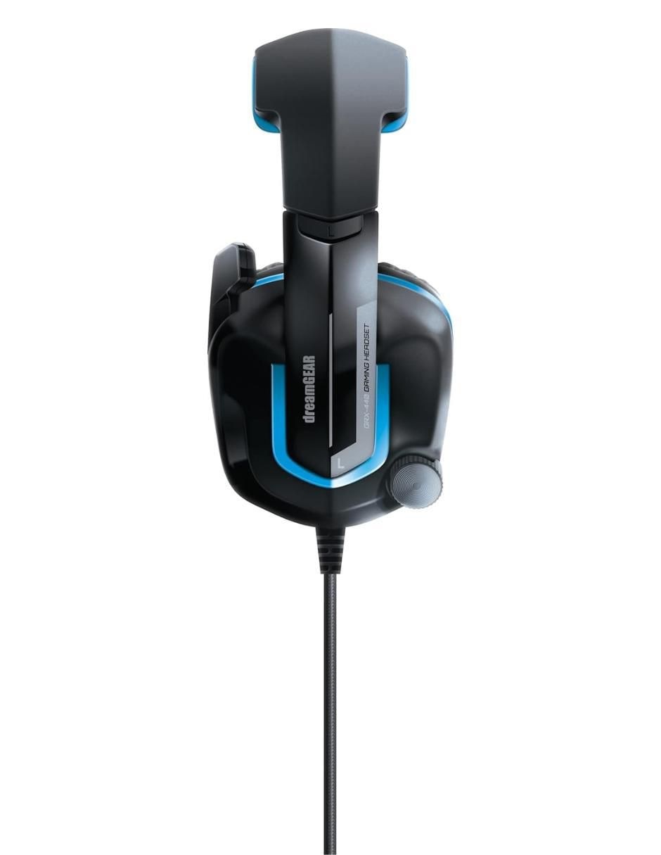 Audífonos Over-Ear alámbricos 4