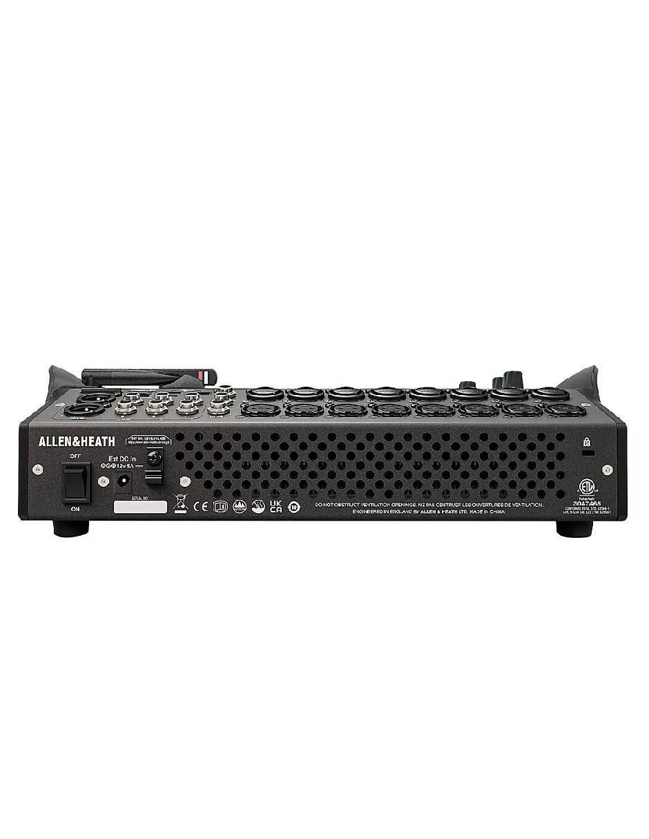 Mezcladora DJ CQ-18T 3