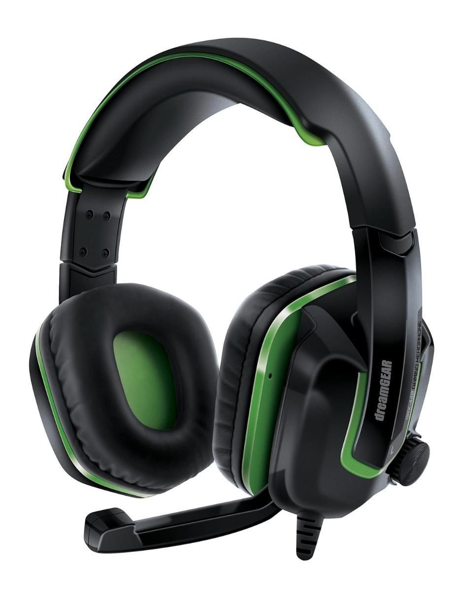 Audífonos Over-Ear Grx-440 alámbricos Audífonos Over-Ear Grx-440 alámbricos
