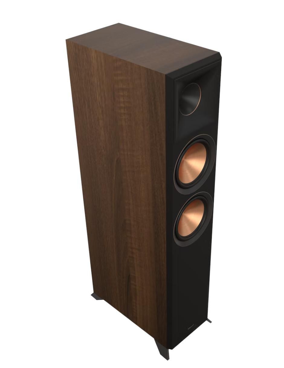 Bocina RP-6000F II Walnut alámbrica 2