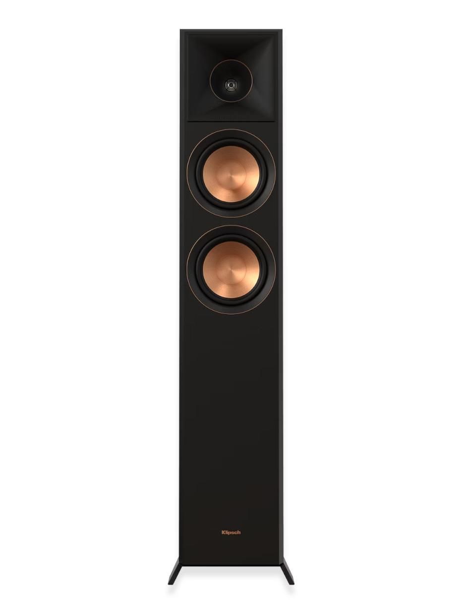 Bocina RP-5000F II Walnut alámbrica Bocina RP-5000F II Walnut alámbrica