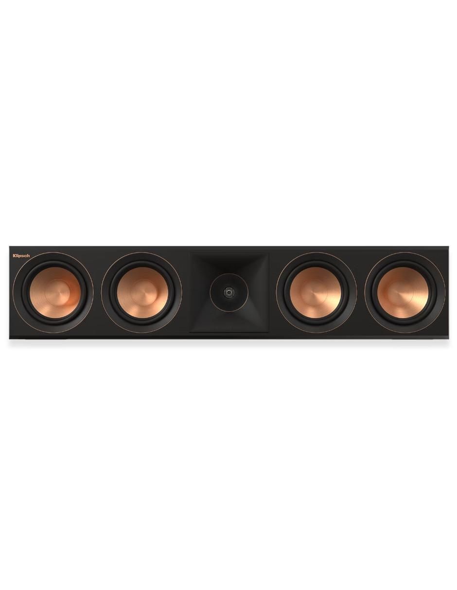 Bocina RP-504C II Walnut alámbrica Bocina RP-504C II Walnut alámbrica