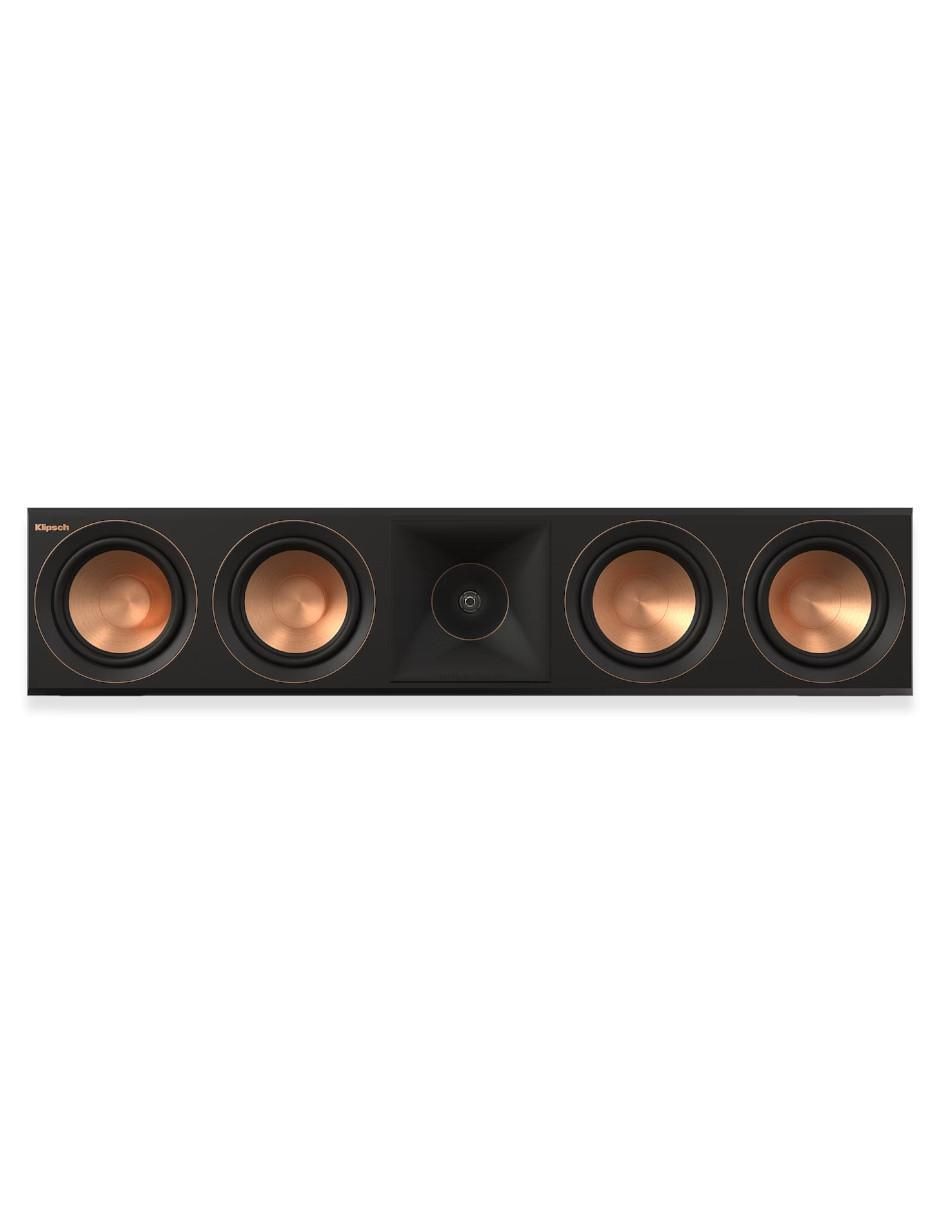 Bocina RP-504C II Ebony alámbrica Bocina RP-504C II Ebony alámbrica